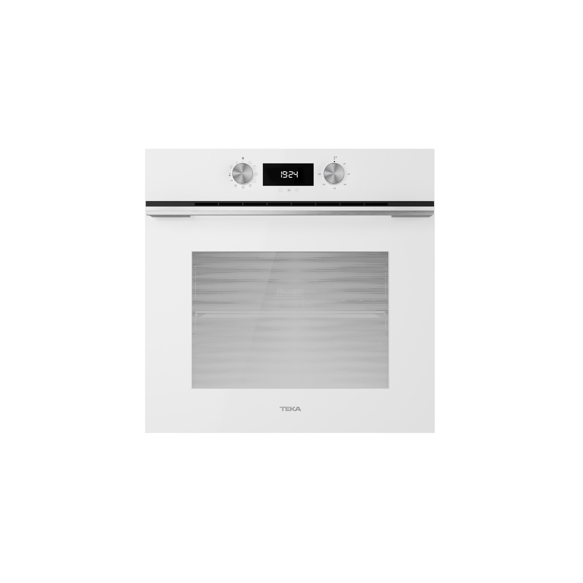 Teka HLB 8400 Ankastre Fırın Beyaz Cam 111000004