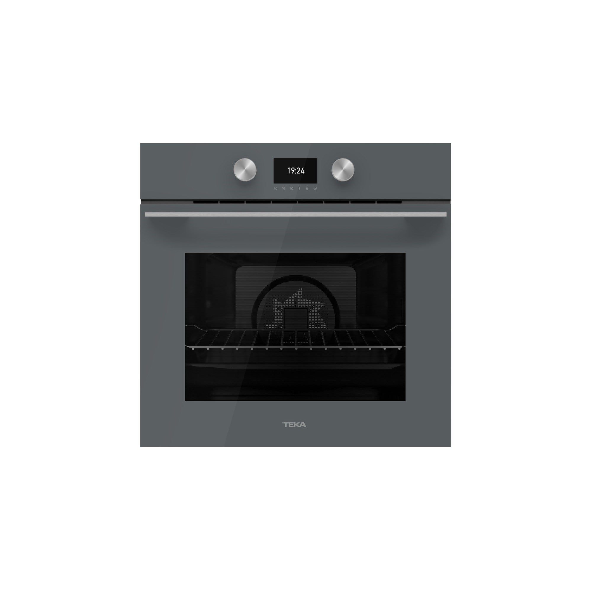 Teka HLB 8600 Ankastre Fırın Gri Cam 111000011
