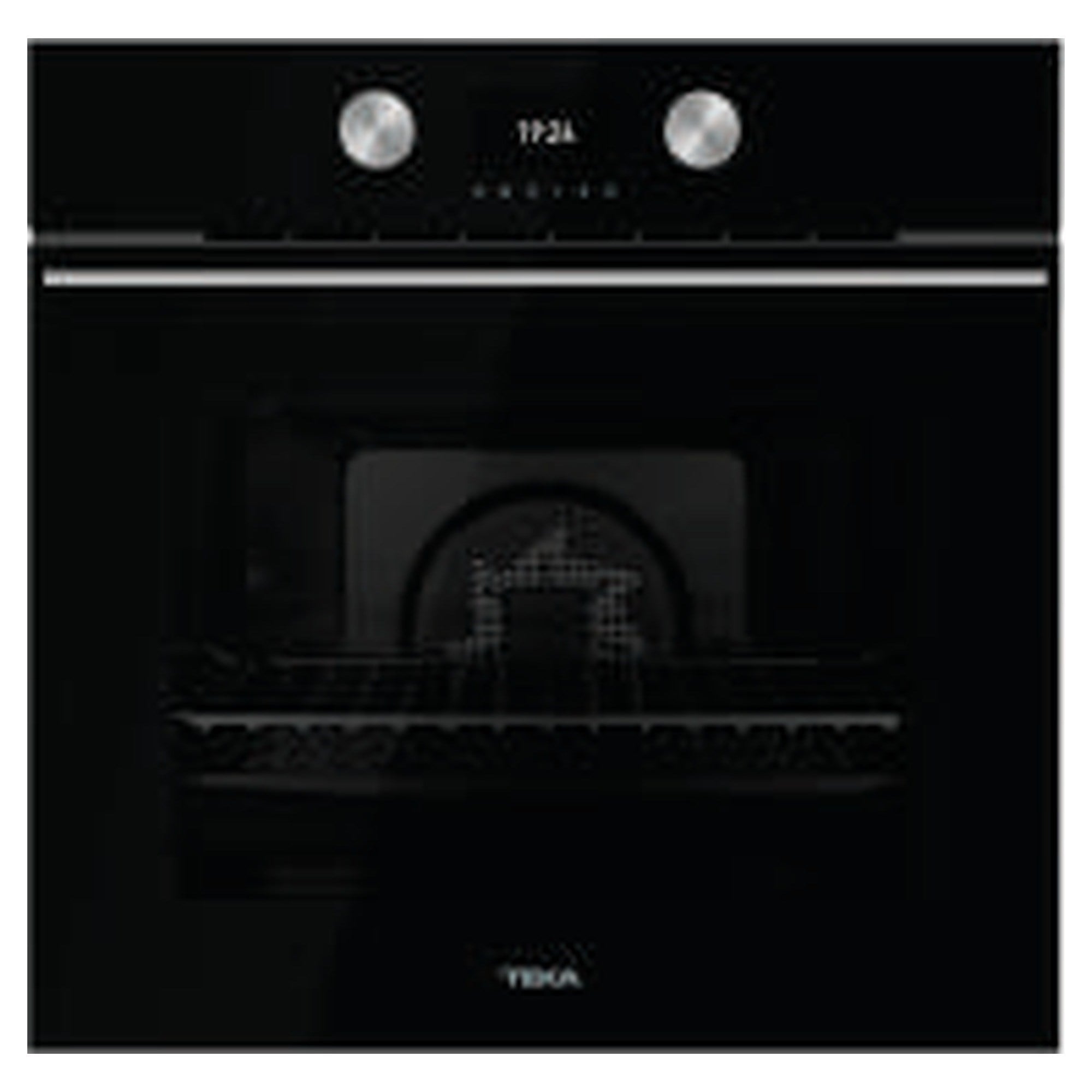 Teka HLB 8600 BK 71 L Multifonksiyonel Ankastre Fırın Siyah 111000071