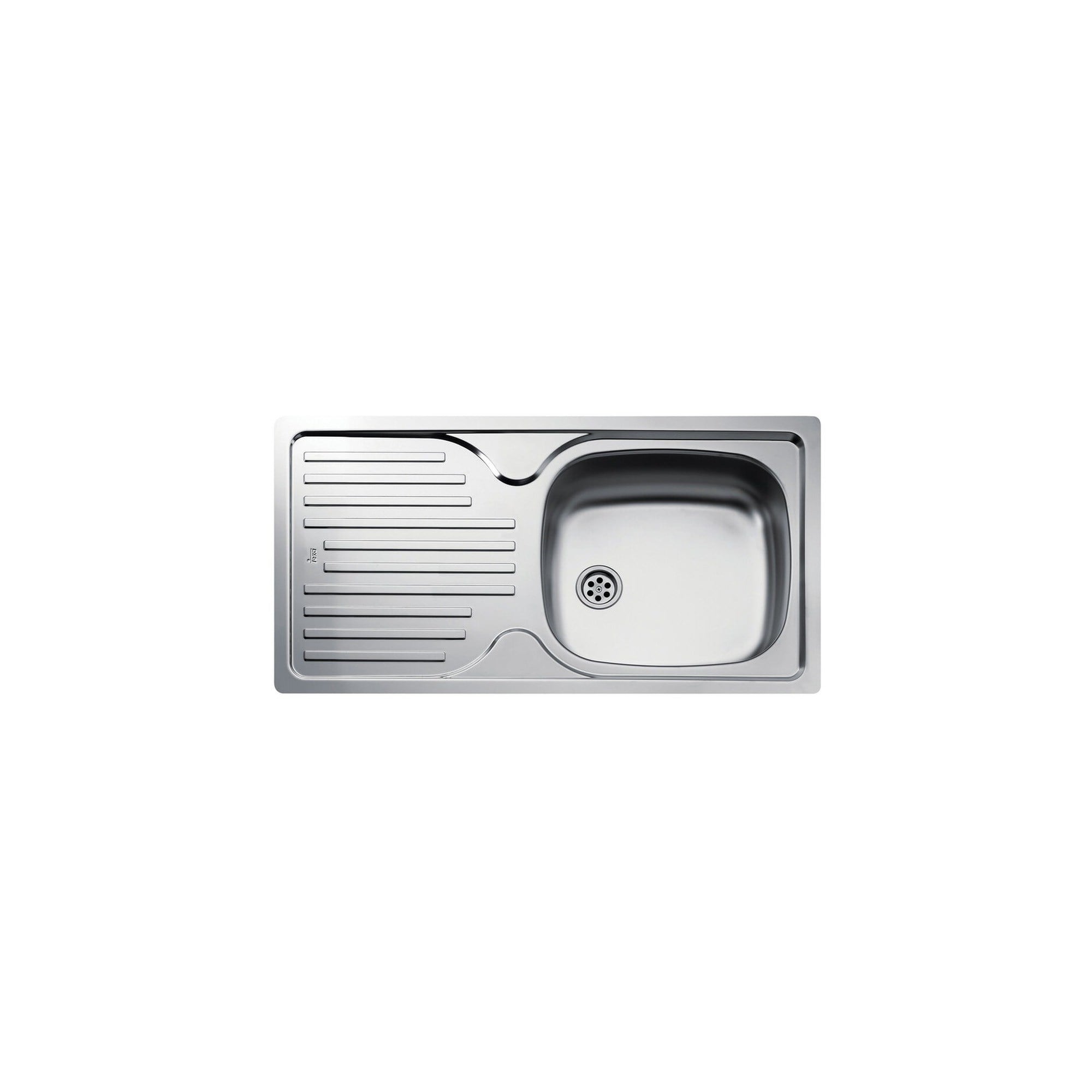 Teka Infant 45 Paslanmaz Çelik Eviye 40109767