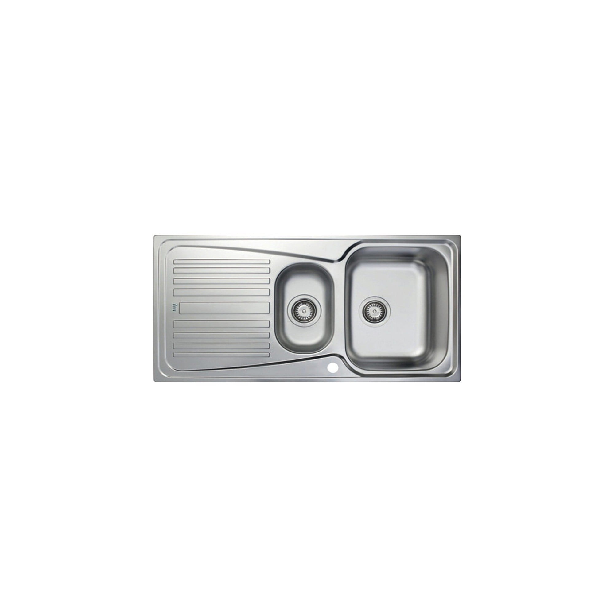 Teka Infant 60 Paslanmaz Çelik Eviye Mat Krom 40109784