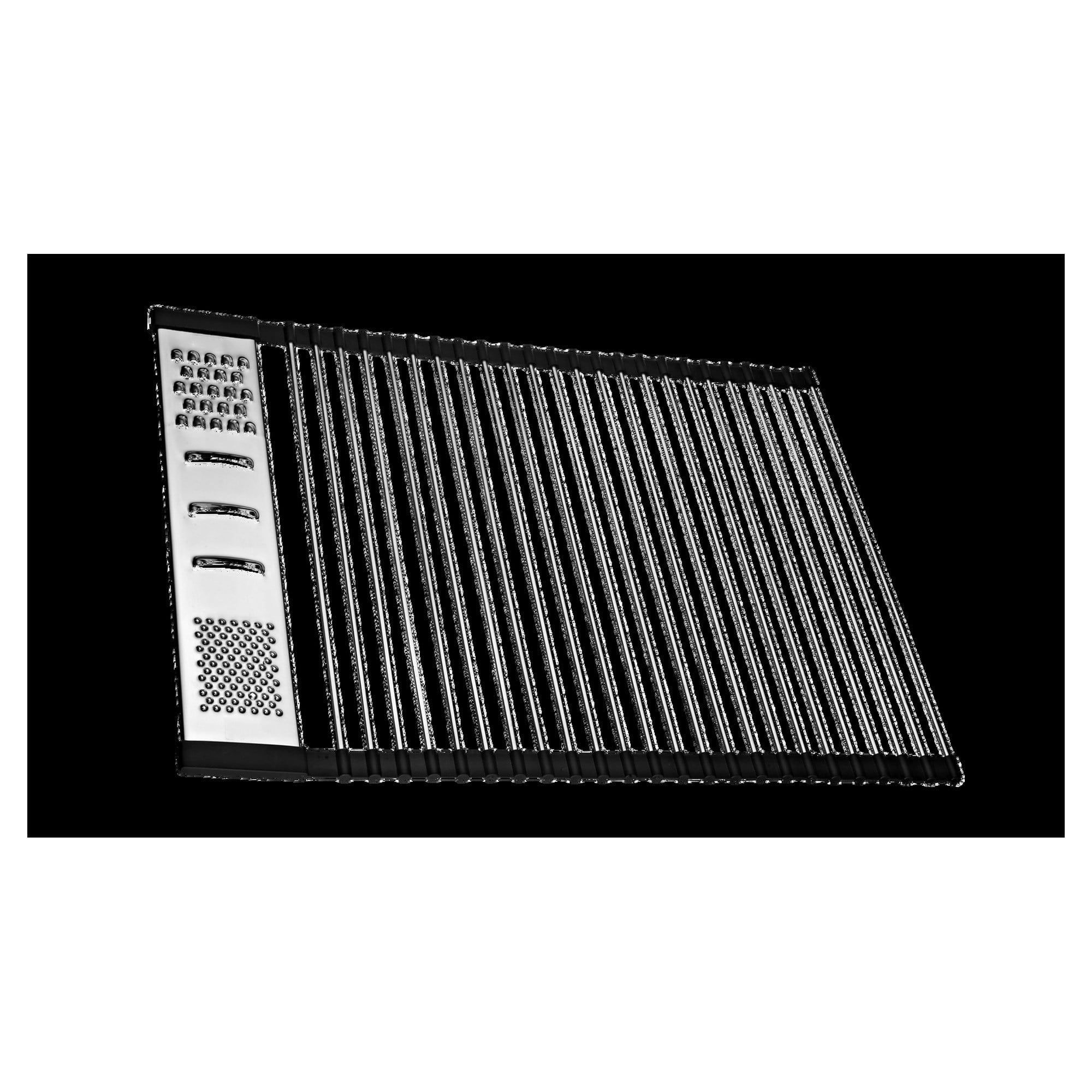 Teka Multigrater Rolling Profi Rendeli Katlanabilir Süzgeç Paslanmaz Çelik 40199260