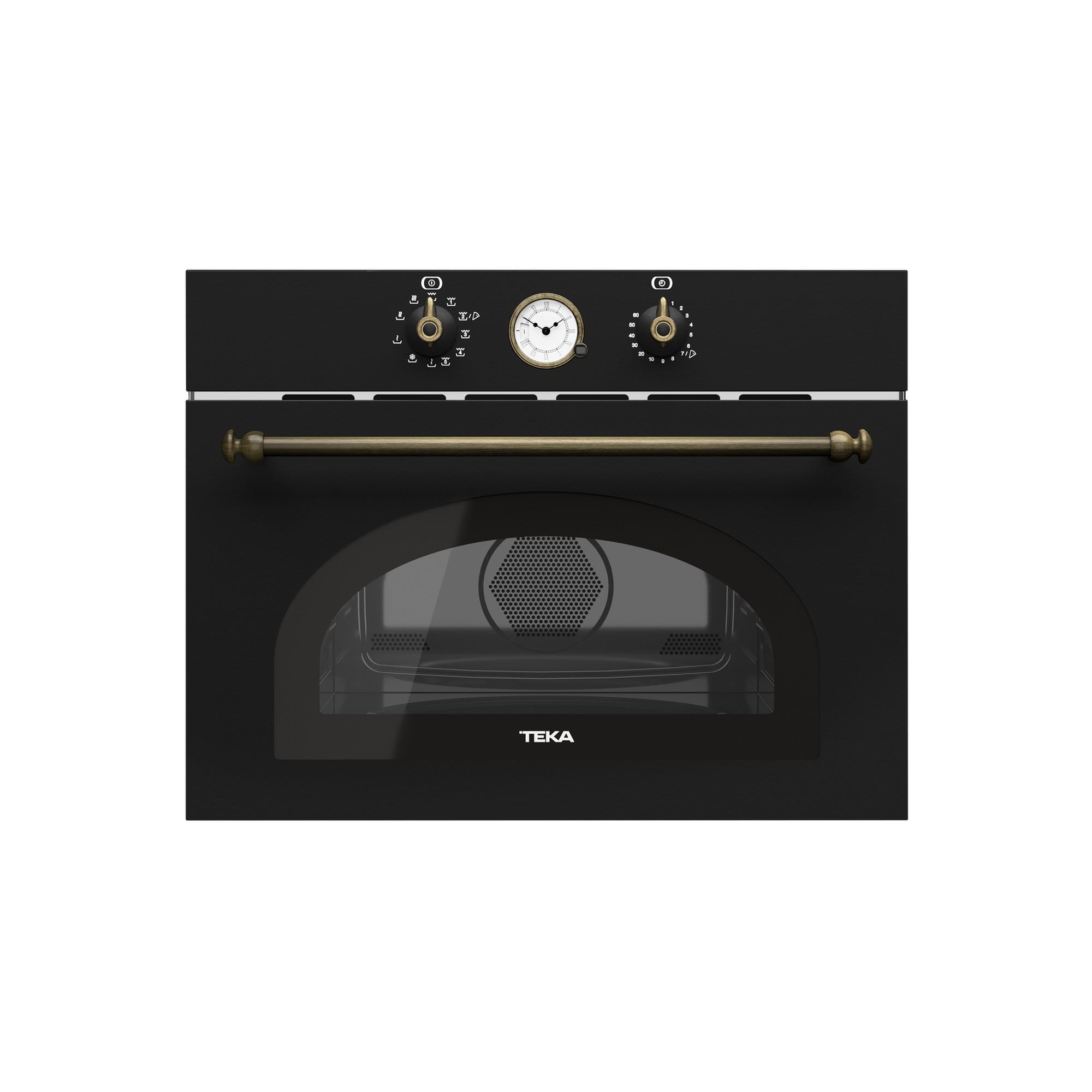 Teka MWR 32 BIA AT Ankastre Mikrodalga Fırın Antrasit Pirinç 40586034
