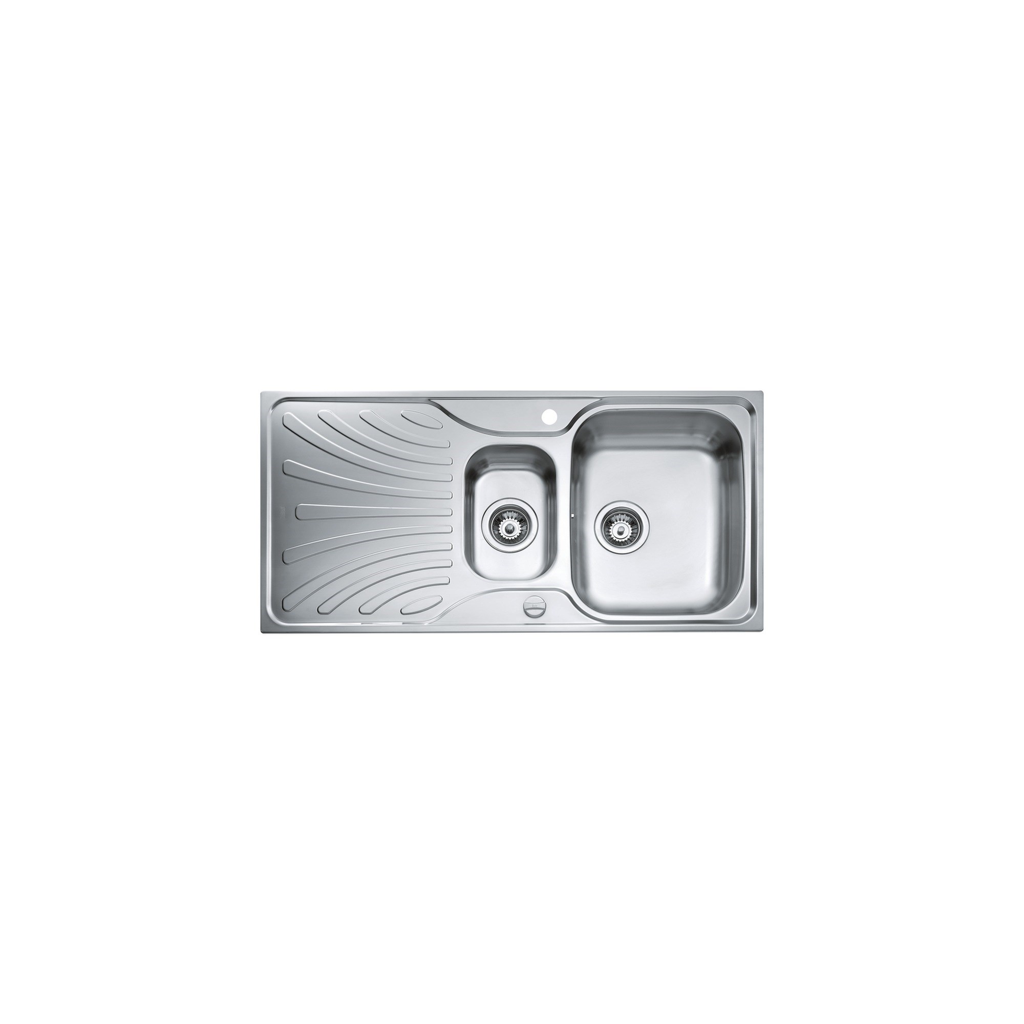 Teka Nerissa 60 B Paslanmaz Çelik Eviye 40109232