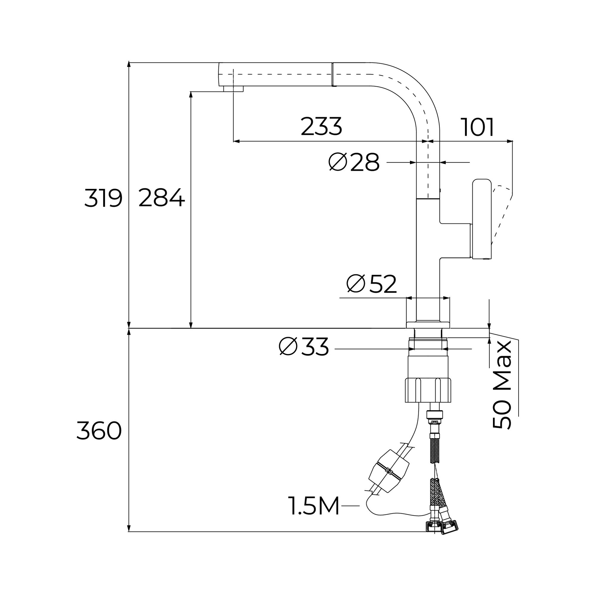 Teka OVAL 938 Spiralli Mutfak Bataryası Krom 116020017