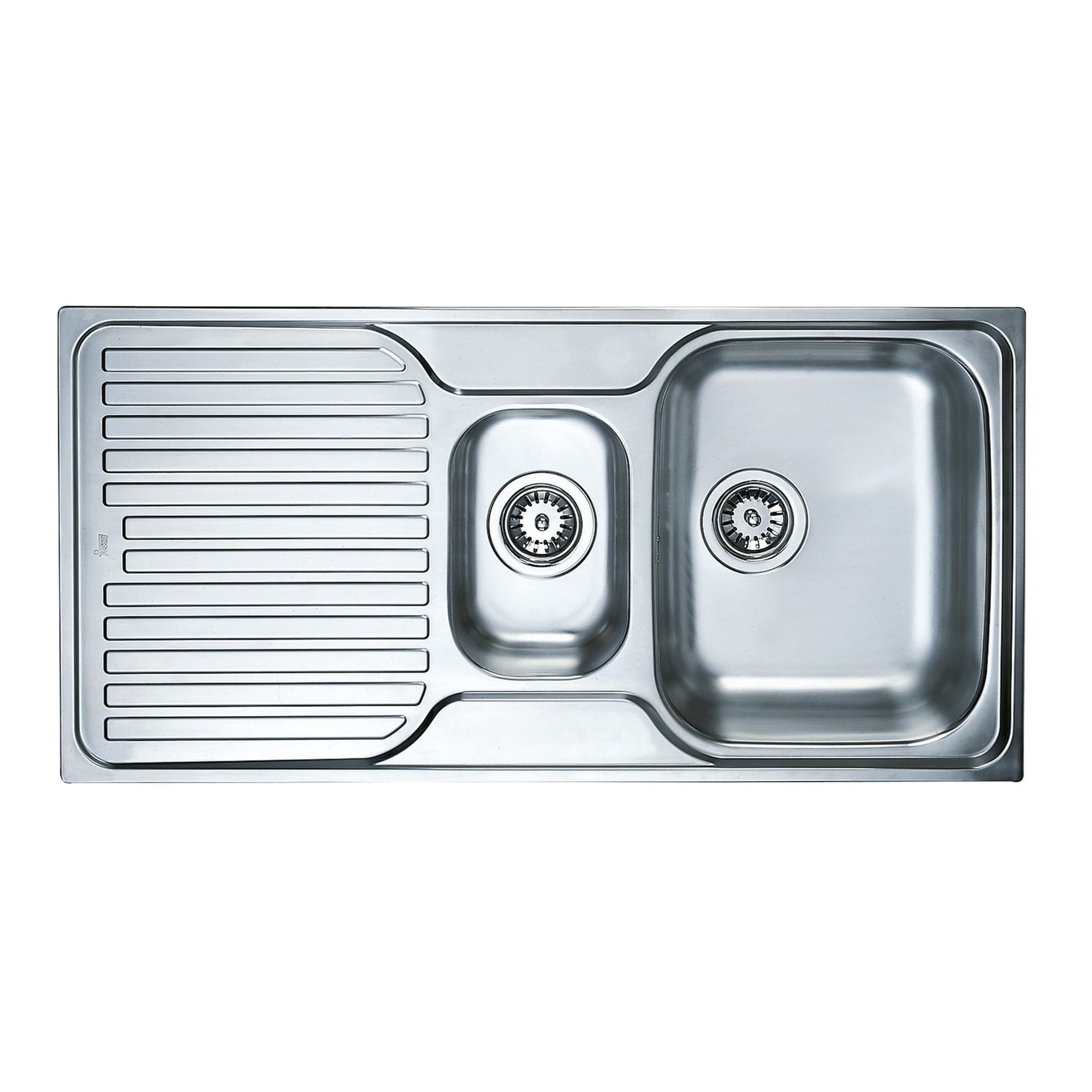 Teka Princess 60 B Paslanmaz Çelik Eviye 40109146