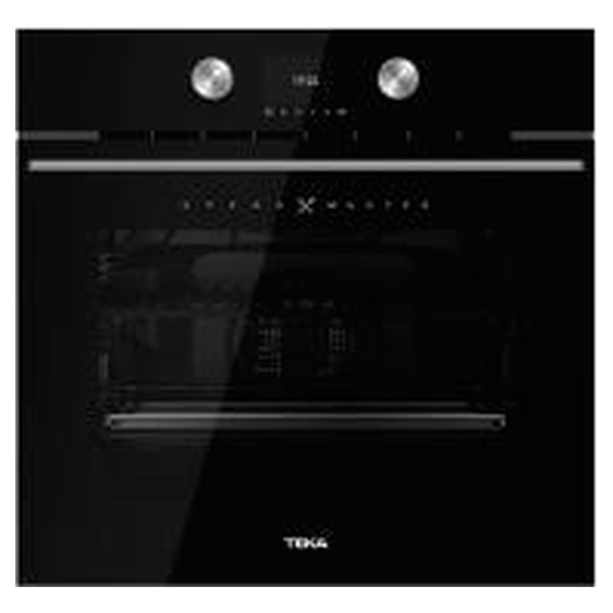 Teka SteakMaster 71 L Pirolitik Ankastre Fırın Siyah 111000093