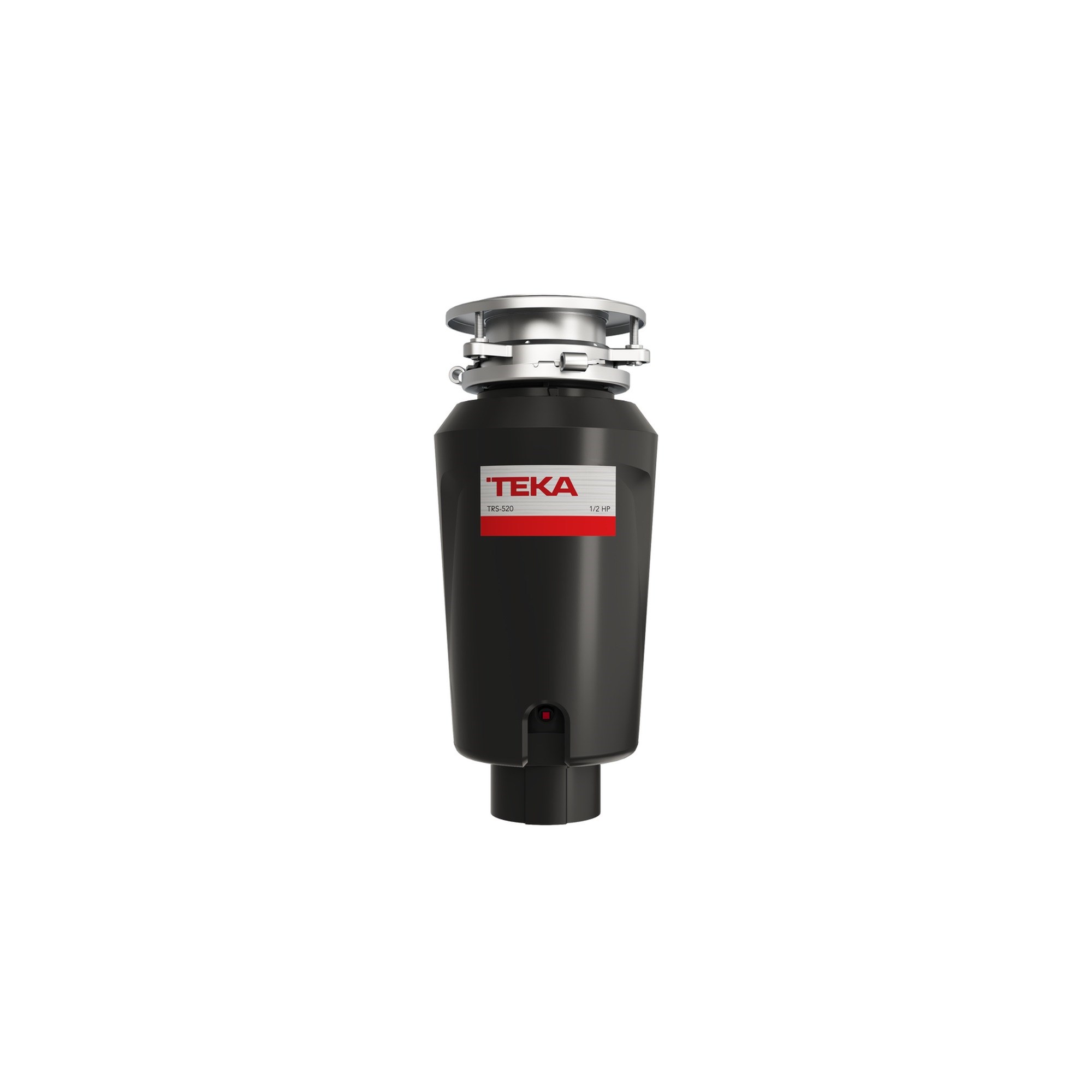 Teka TRS 520 Çöp Öğütücü Siyah 115890042