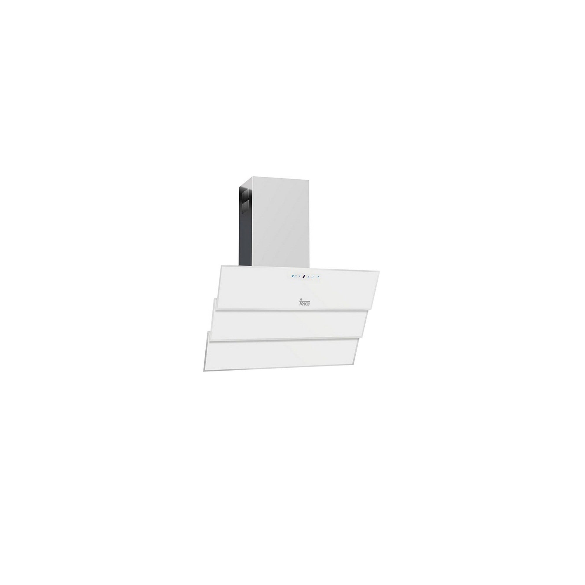 Teka TVT 90 Duvar Tipi Davlumbaz Beyaz 40495012