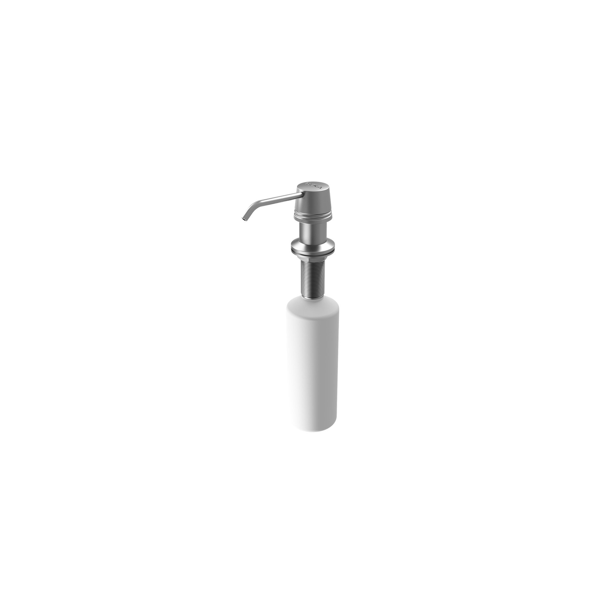 Teka Universal Mutfak Sıvı Sabunluk Krom 115890011