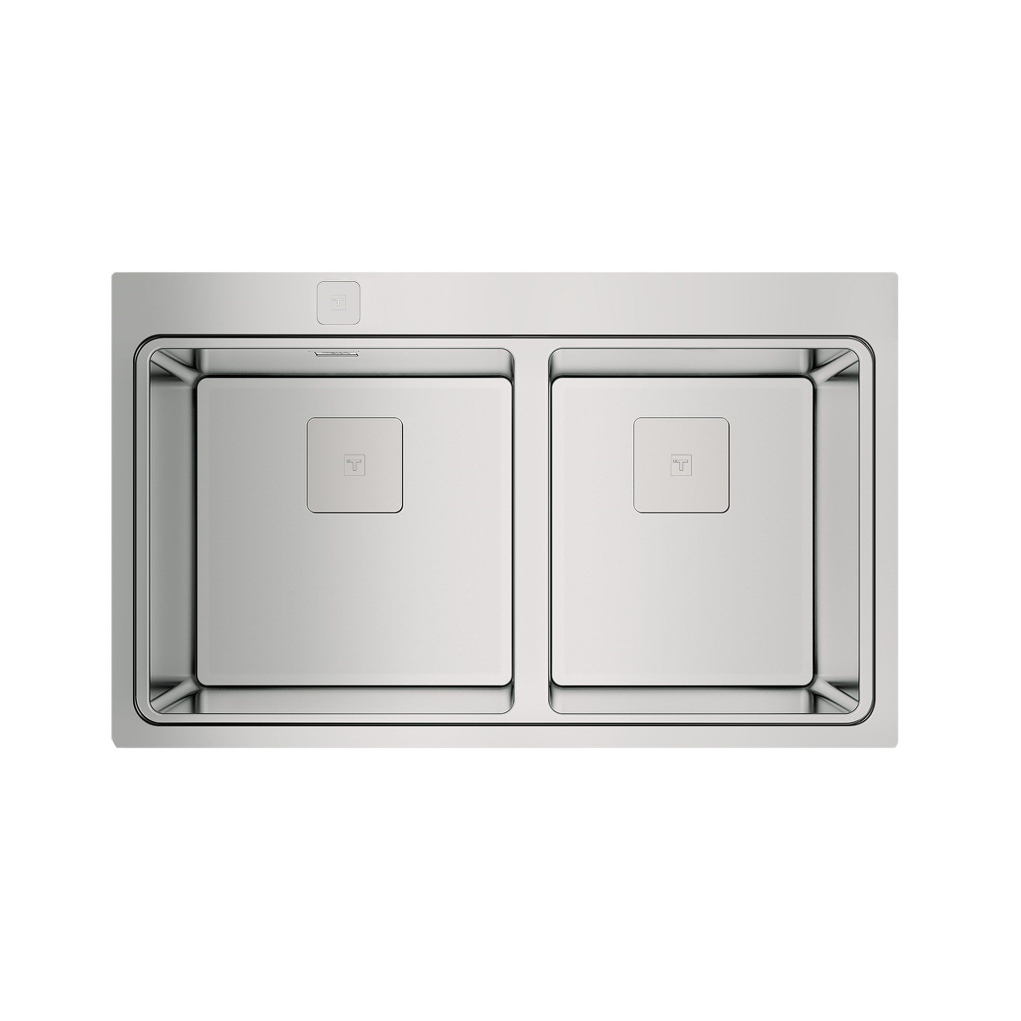 Teka Zenit RS15 2B 86 AUTO Paslanmaz Çelik Eviye 115030015
