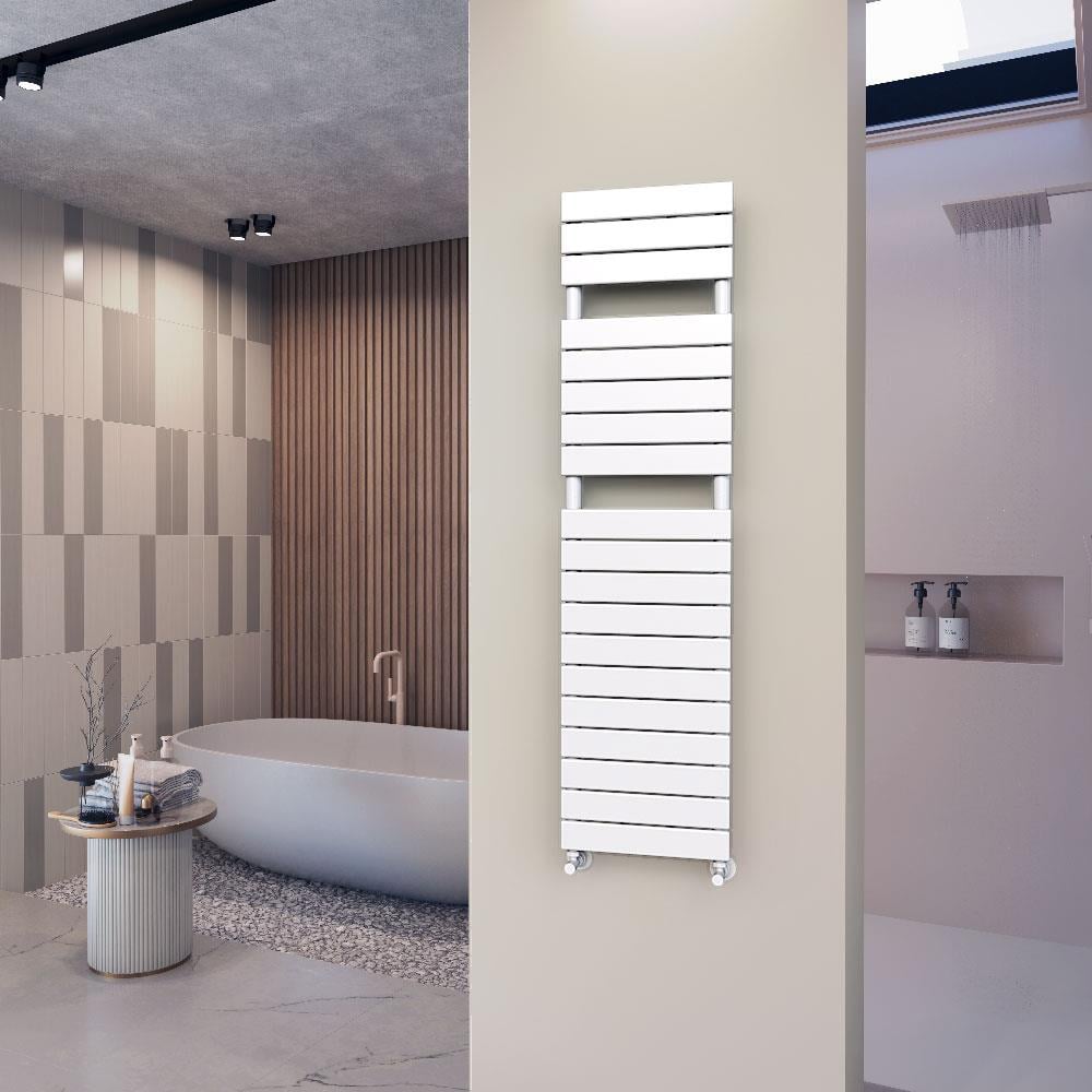 Tip 10H Dekoratif Havlupan 400x1550 Beyaz