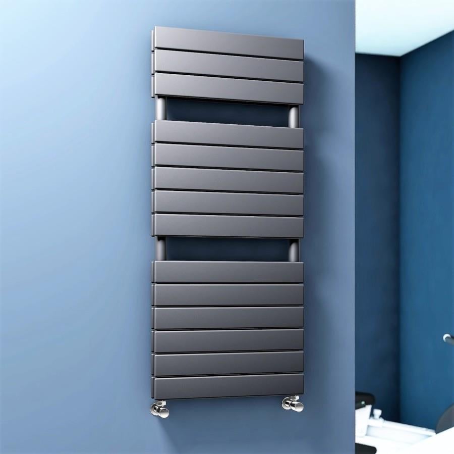 TİP 20H Dekoratif Havlupan 500x1180 Antrasit