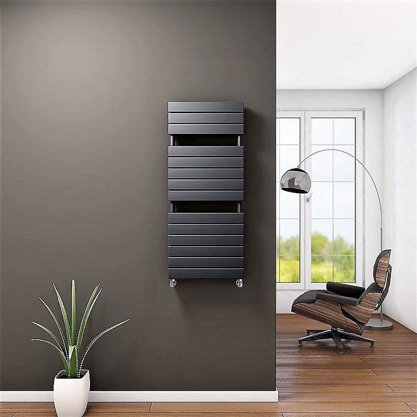 TİP 21H Dekoratif Havlupan 500x1180 Antrasit