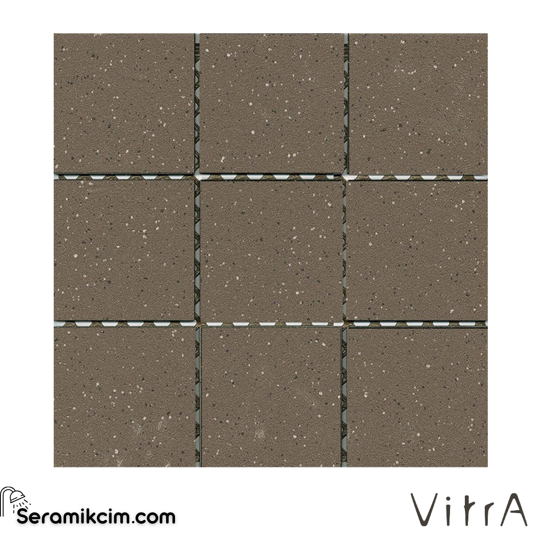 Vitra 10X10 Color Dot K.Vizon Mat R10B (Nf) Nr