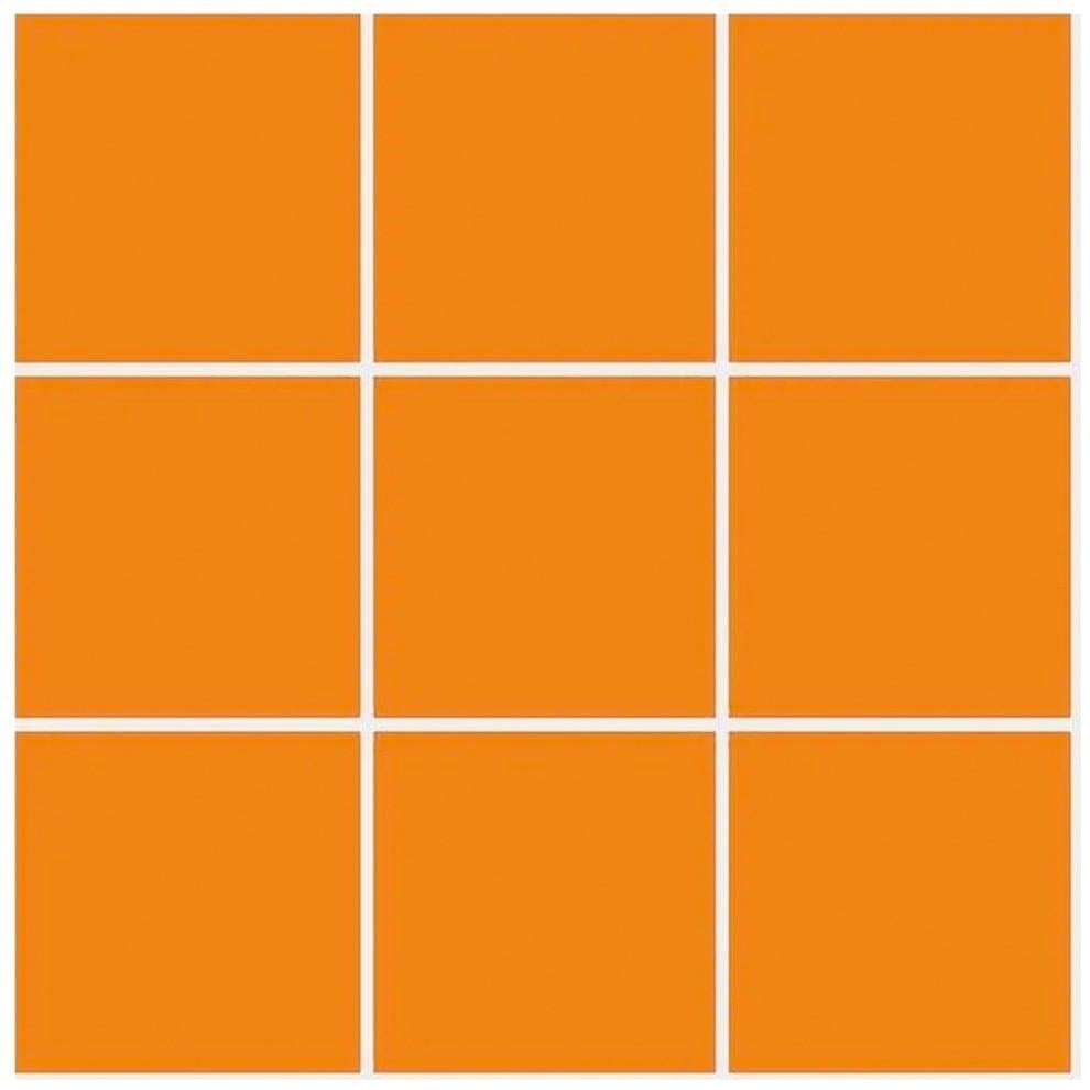 Vitra 10X10 Ral 2003 Orange Mat (Dm) Nr - K52997470001VTE0