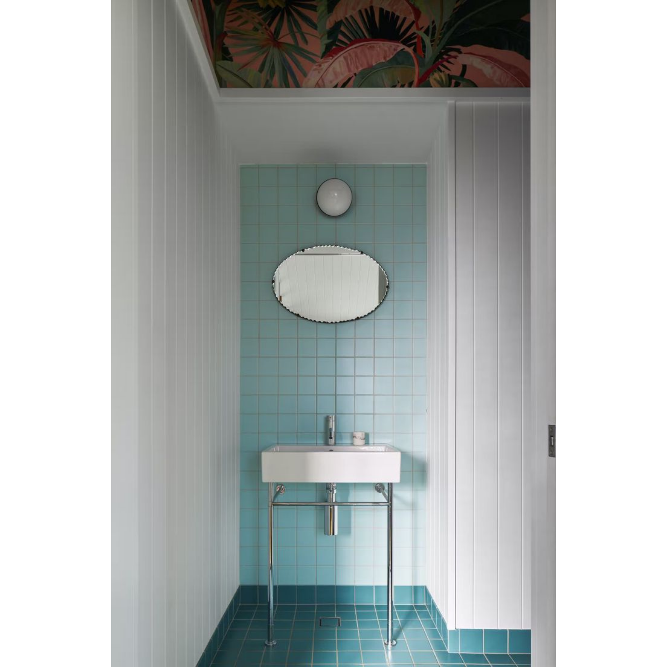 Vitra 10X10 Ral 2307015 Havuz Mavi Havuz Mavisi Mat K94835880001VTE0