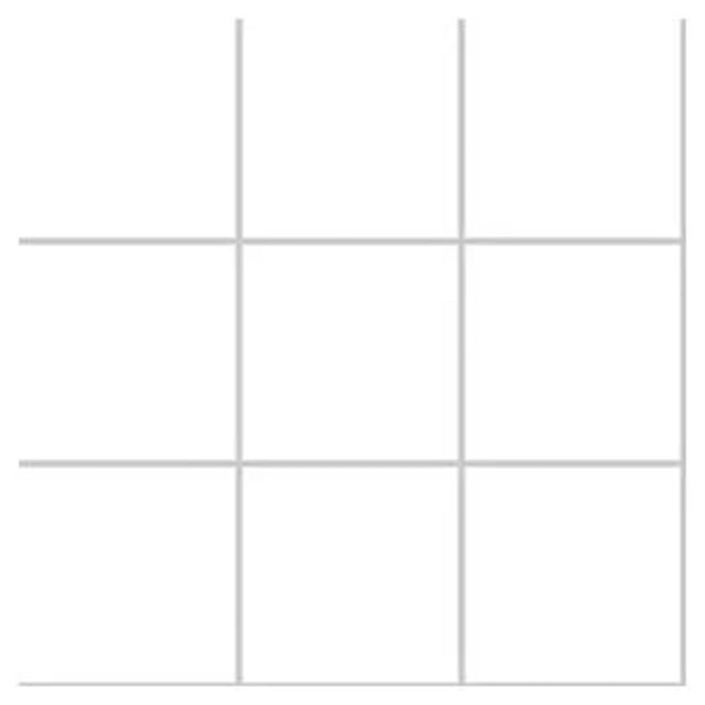Vitra 10X10 Ral 9016 Mat (Dm) Nr - K50792070001VTE0