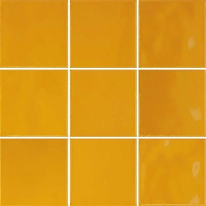 Vitra 10X10 RetroMix Amber Sarı Parlak Nr
