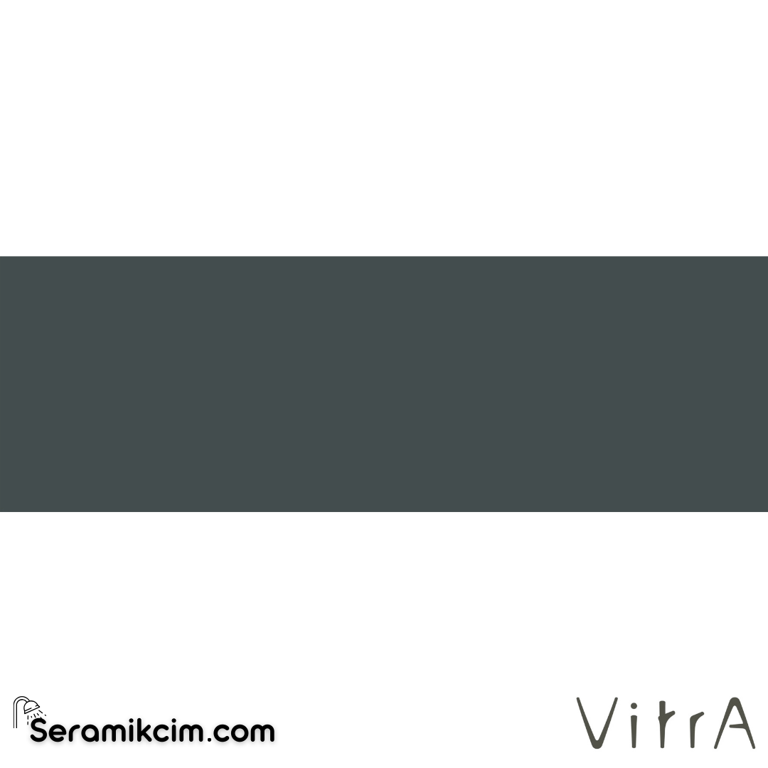 VitrA 10X30 Ral 6012 Orman Yeşili Mat Nr K95339400001VTE0 - K95339400001VTE0