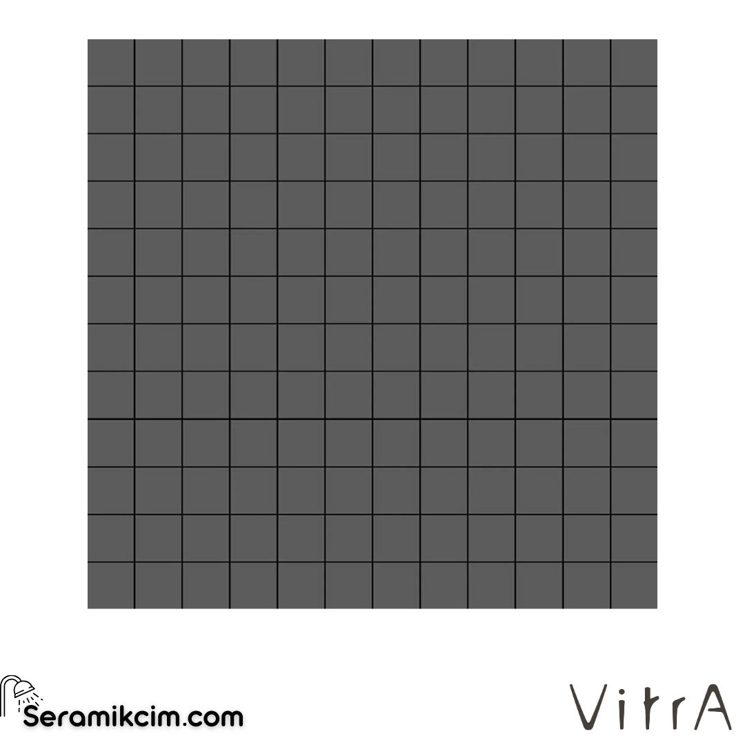 Vitra 2.5X2.5 Ral 0005500 Parlak (Nf) Nr