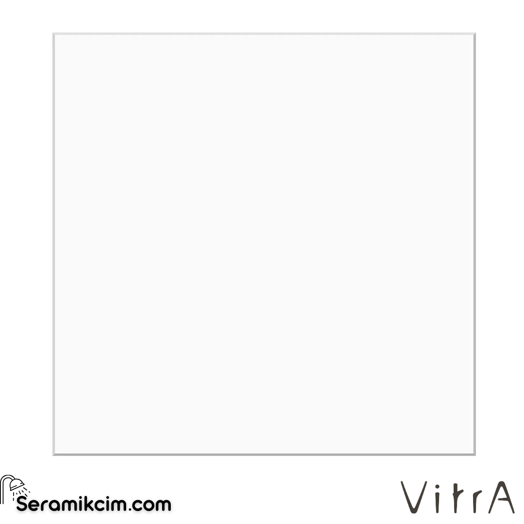 Vitra 20X20 Ral 9016 Parlak Nr