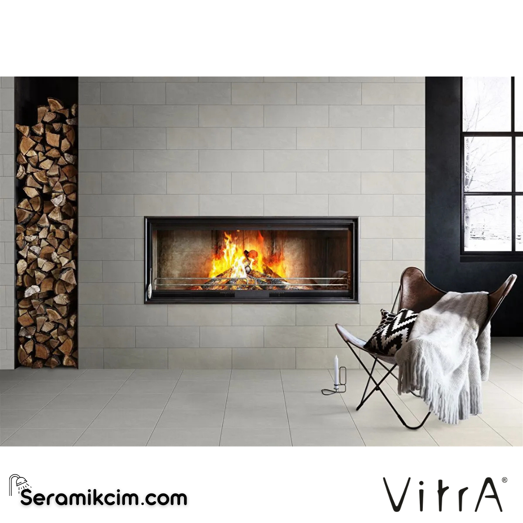 VitrA 20X60D Stone By Stone Bej Scored Mat Nr K94148600001VTE1 - K94148600001VTE1