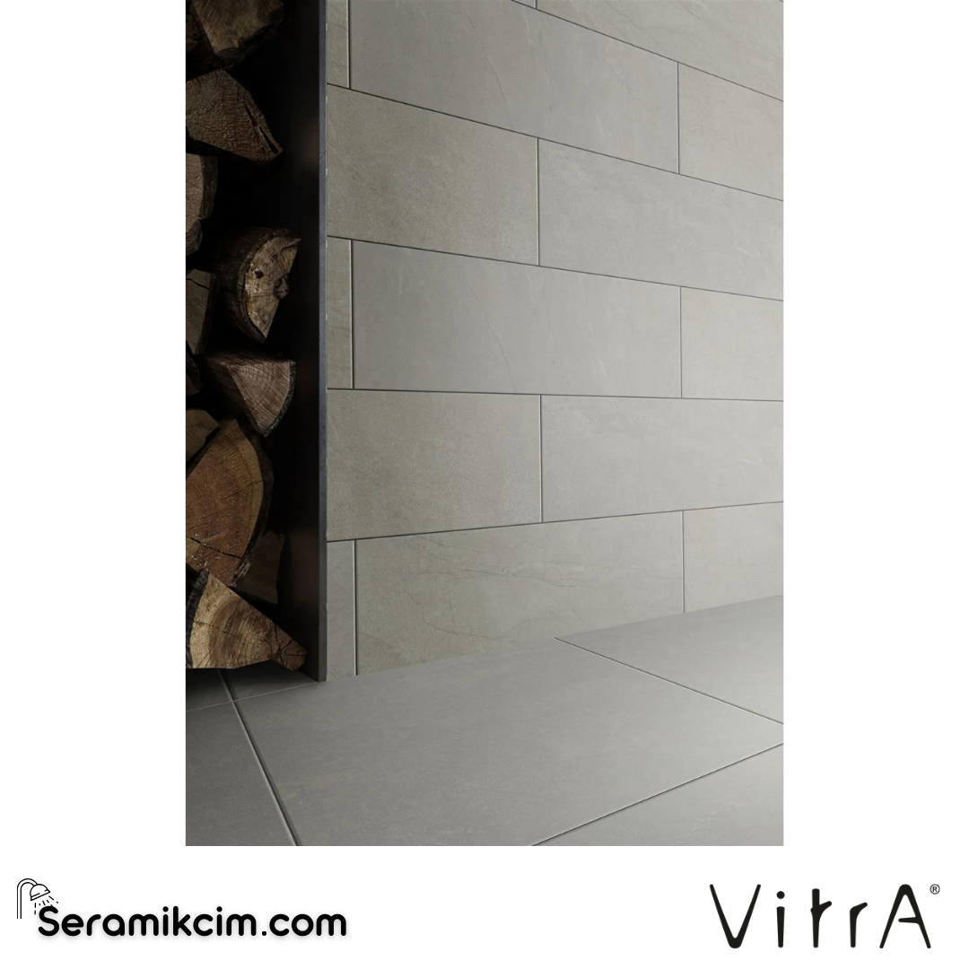 VitrA 20X60D Stone By Stone Bej Scored Mat Nr K94148600001VTE1 - K94148600001VTE1