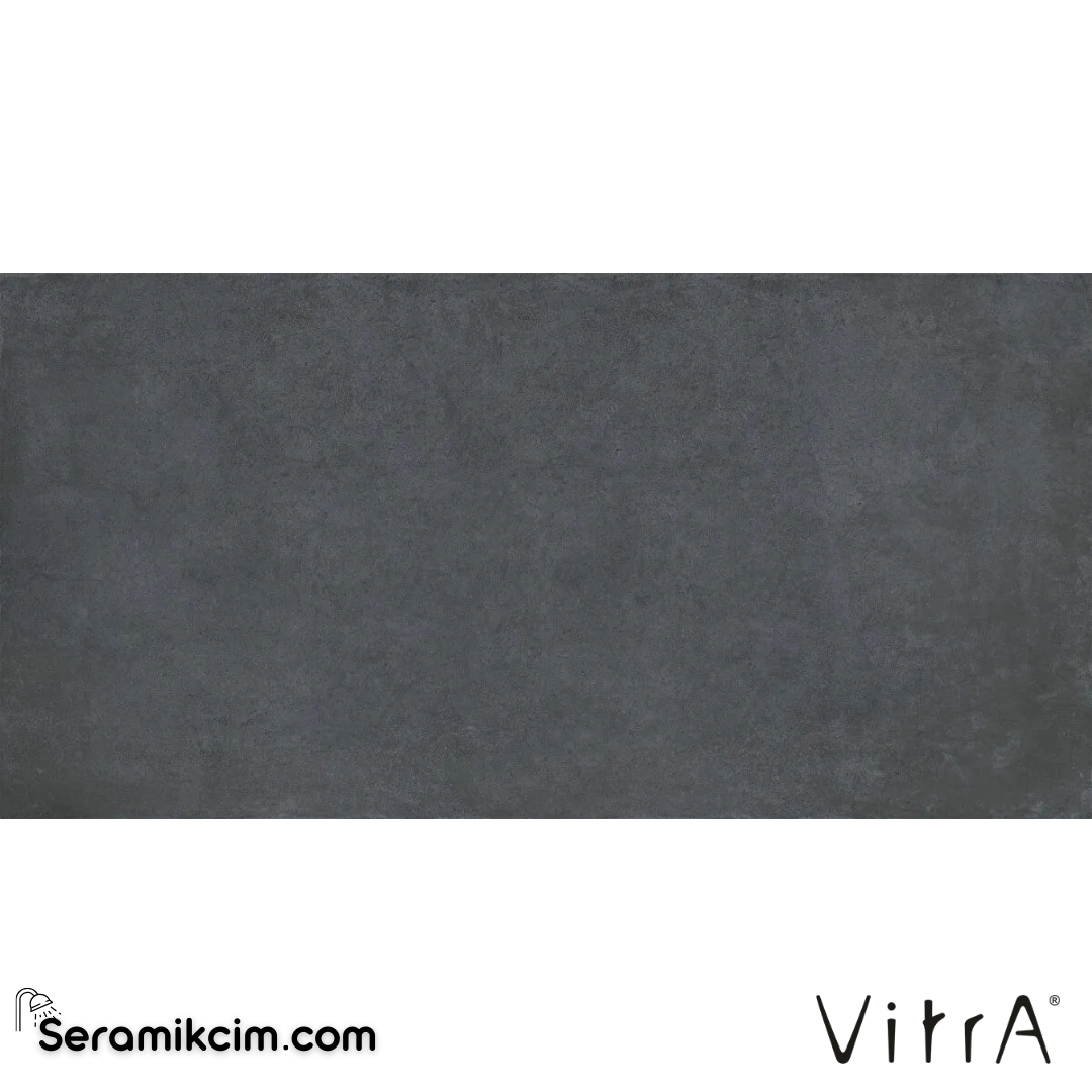 Vitra 30X60 Urbancrete Antrasit Mat R10A 7R K948961R0001VTE0 - K948961R0001VTE0
