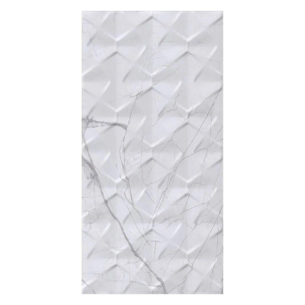 Vitra 30X60D Greybreg Gri Dekor  Parlak  - K94964200001VTE0