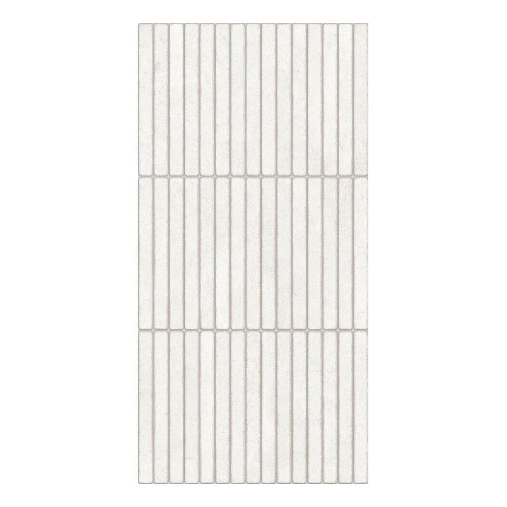 Vitra 30X60D Set6.0 Beyaz Kıtkat Dek Mat Nr