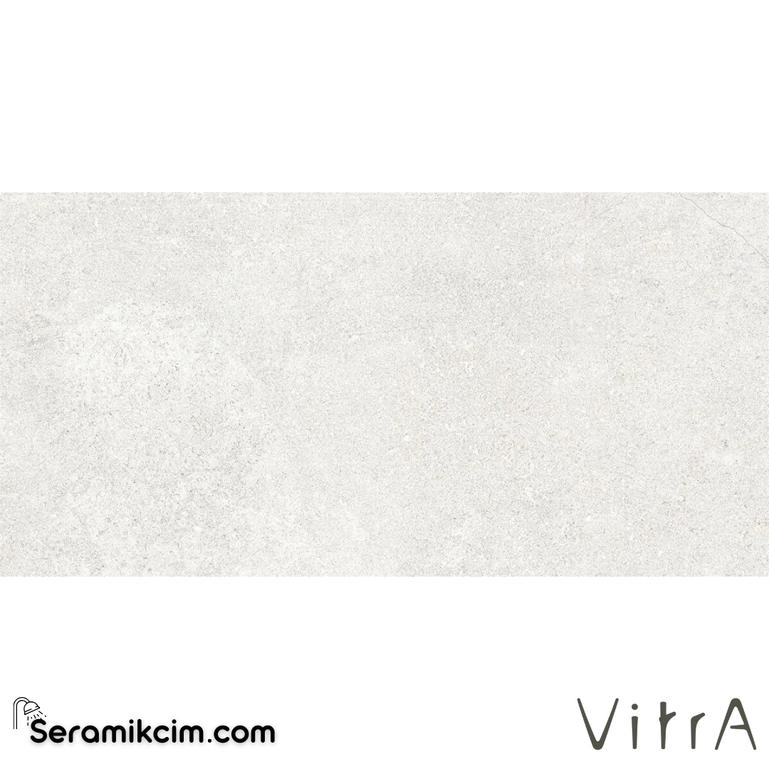VitrA 30X60W Newcon Whıte Matt 7.5Mm Nr K95297900001VTET - K95297900001VTET