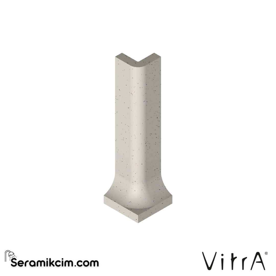 VitrA 3X10 Dotti Ivory E.Crn Sıt-In 8Mm K76295200001VTE0 - K76295200001VTE0