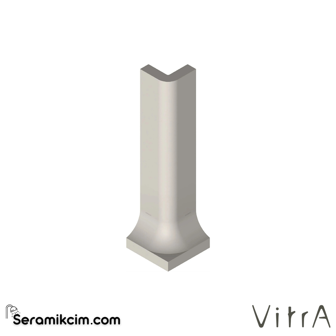 VitrA 3X10 Uni Grey E.Crn Sıt-In 6Mm Dkı310 K83511400001VTE0 - K83511400001VTE0