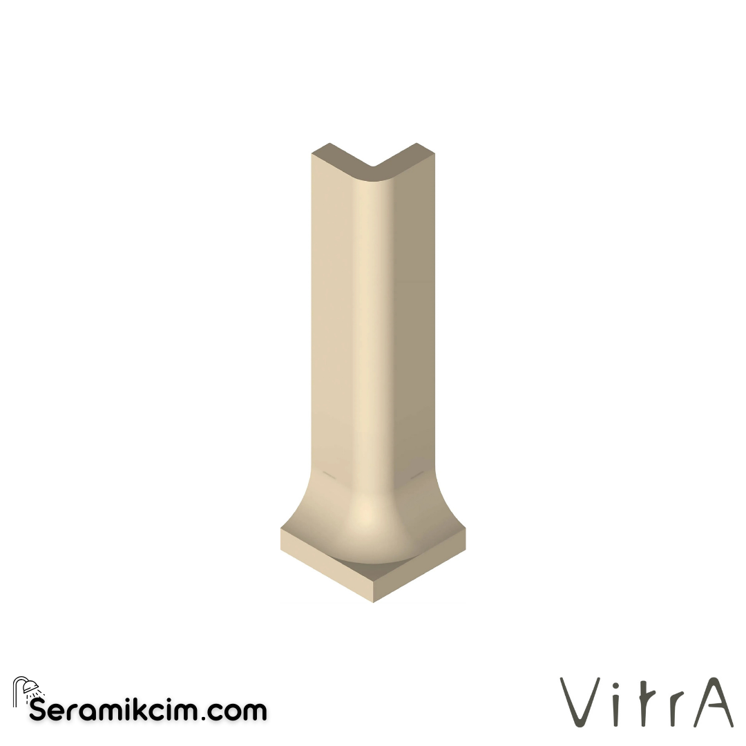 VitrA 3X10 Uni Ivory E.Crn Sıt-In 8Mm K76299600001VTE0 - K76299600001VTE0