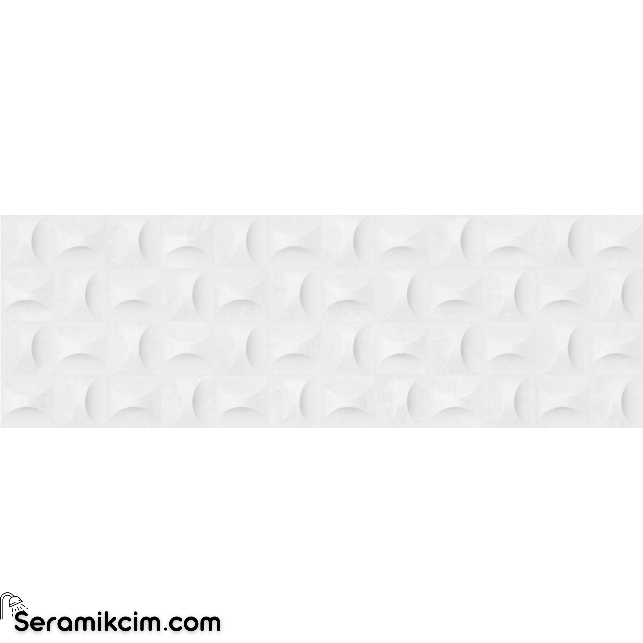 VitrA 40X120D Cementart Soğuk 3D Geo Dec Mat8R K957157R0001VTE1