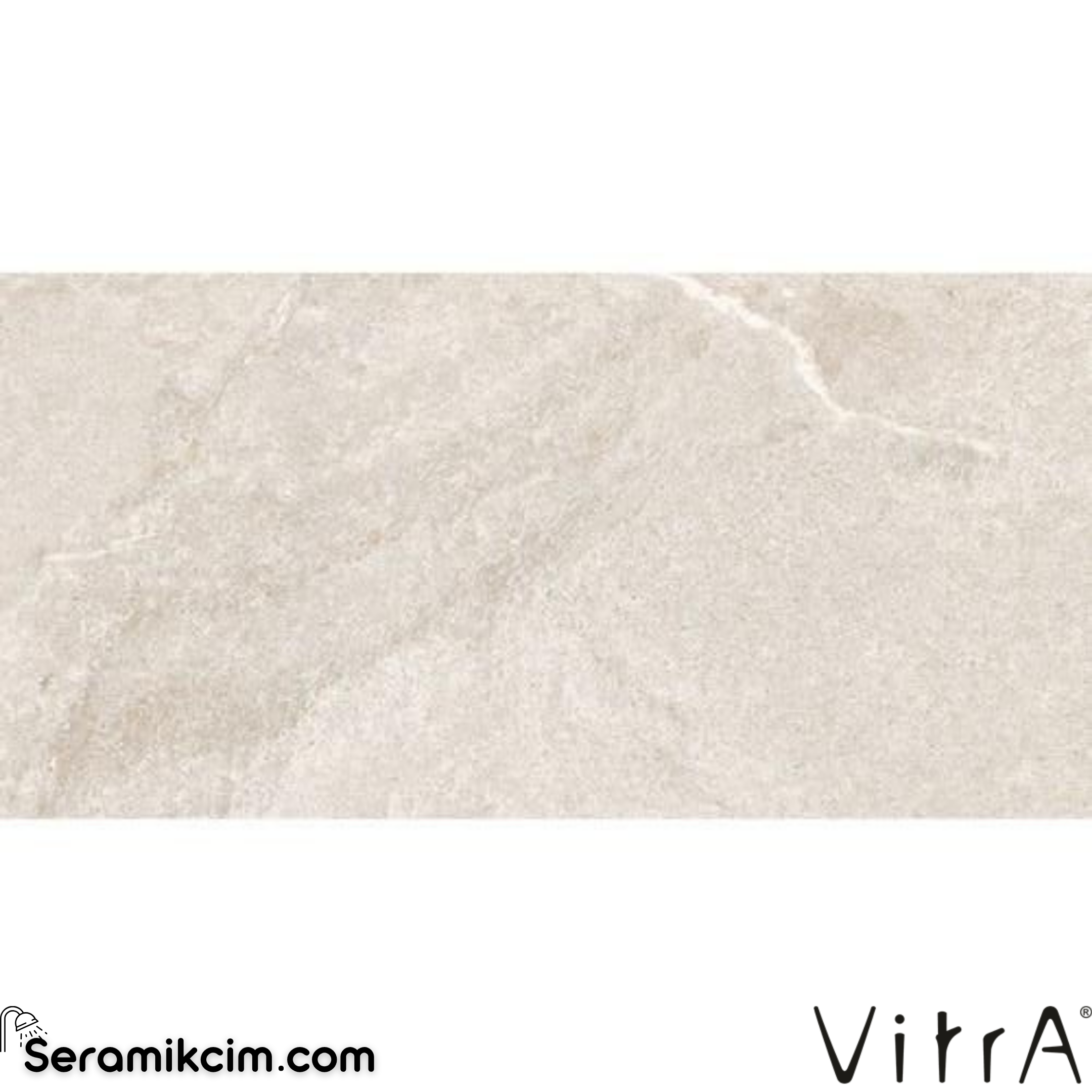 Vitra 60X120 Cardostone Bej Mat R10A K947413R0001VTSP