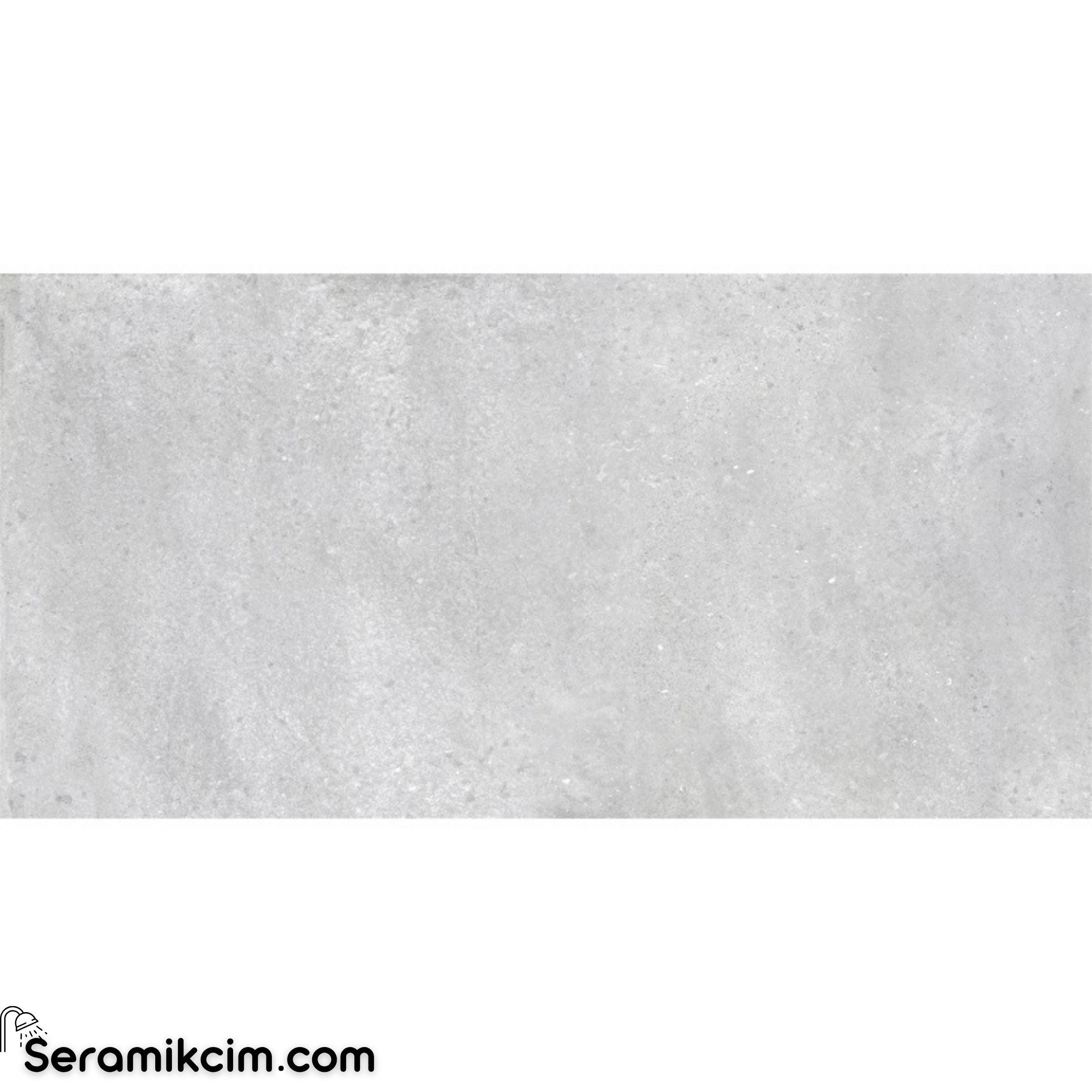 VitrA 60X120 Cementside Açık Gri R10B K952795R0001VTSP