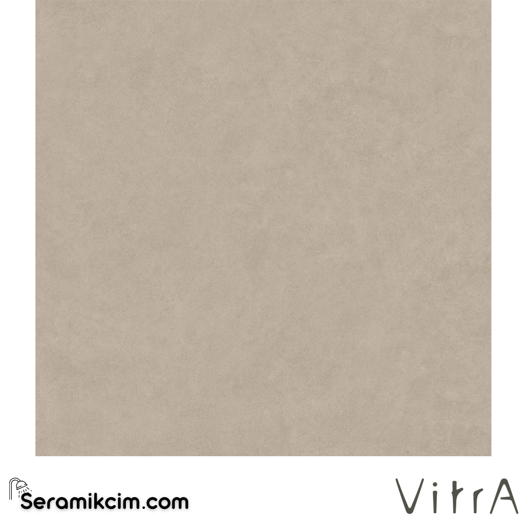 VitrA 60X60 Beton Bej Mat 7R K930290R0001VTE0 - K930290R0001VTE0