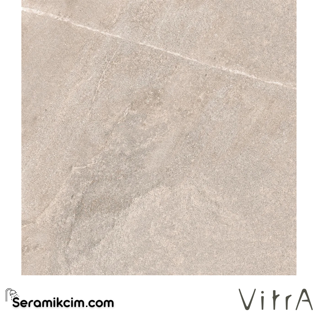 VitrA 60X60 Cardostone Bej R11C 20Mm 5R K947549R0001VTE1 - K947549R0001VTE1