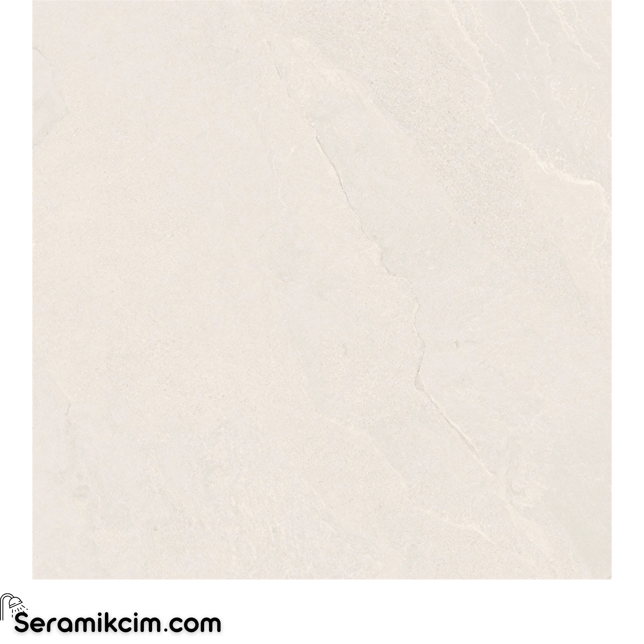 VitrA 60X60 Novapetra Açık Gri R10B 7R Ncycl K958265R0001VTE0