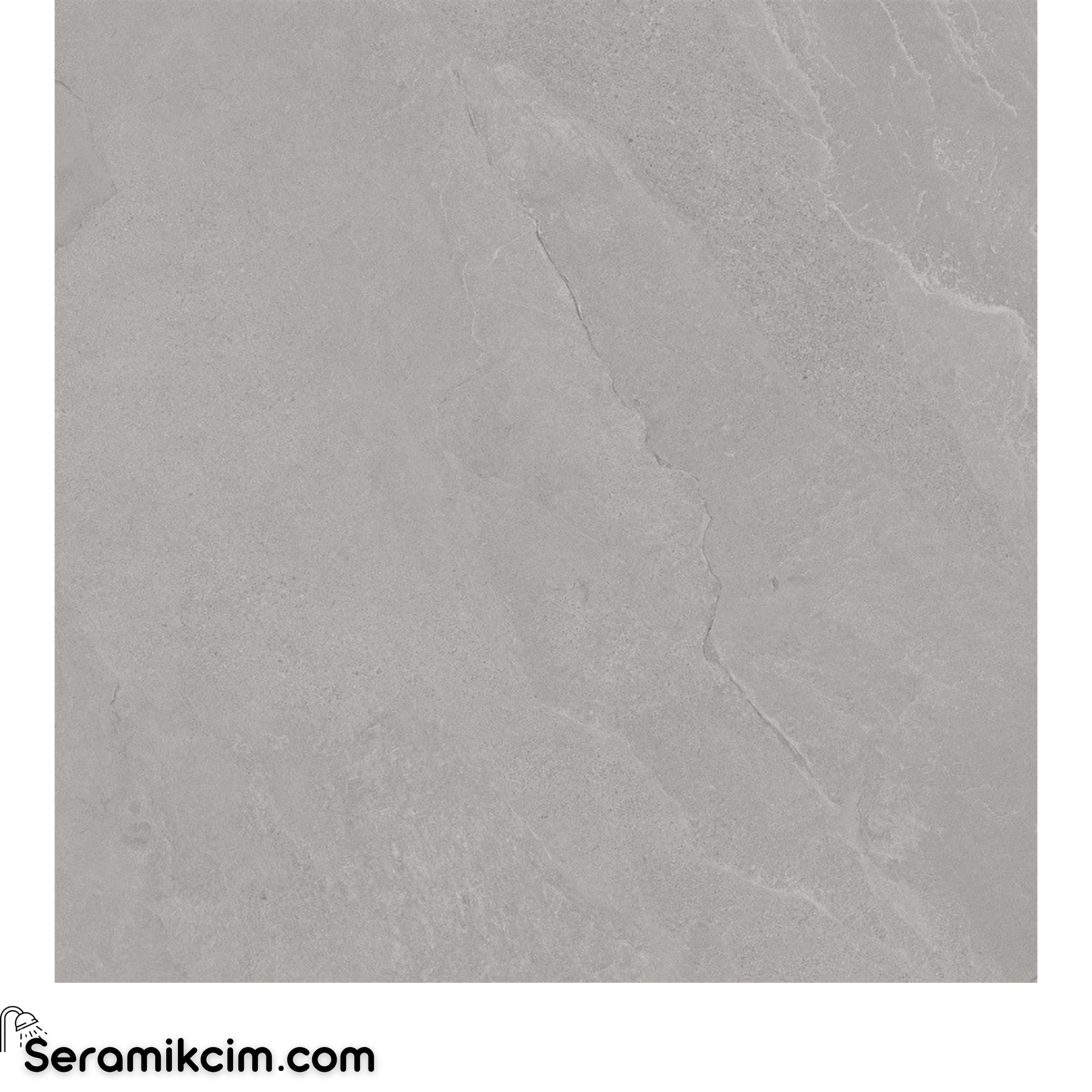 VitrA 60X60 Novapetra K.Grı R11 20Mm 5R Ncycl K957728R0001VTE1