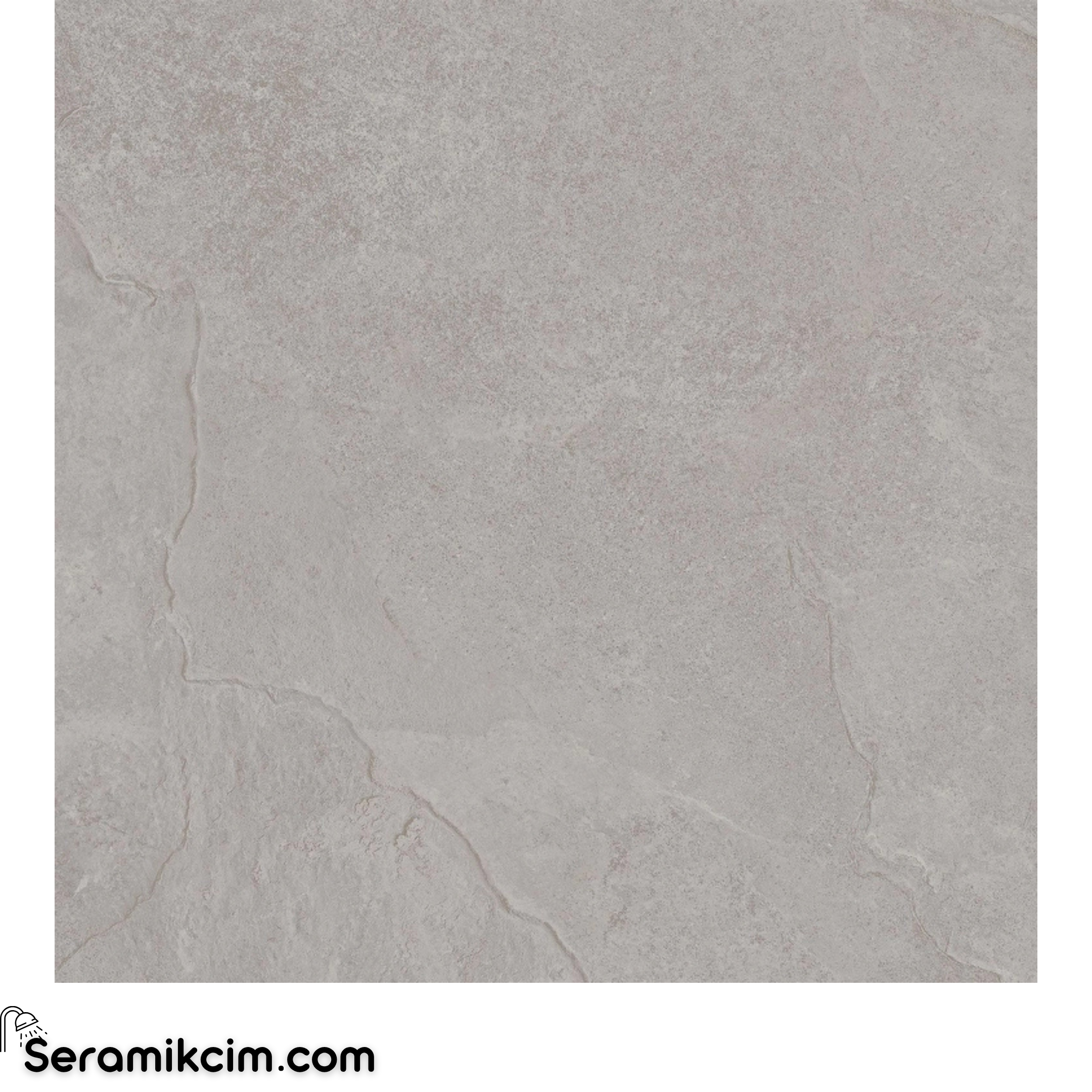 VitrA 60X60 Novapetra Koyu Gri R10B 7R Ncycl K Kd K958225R0001VTE0