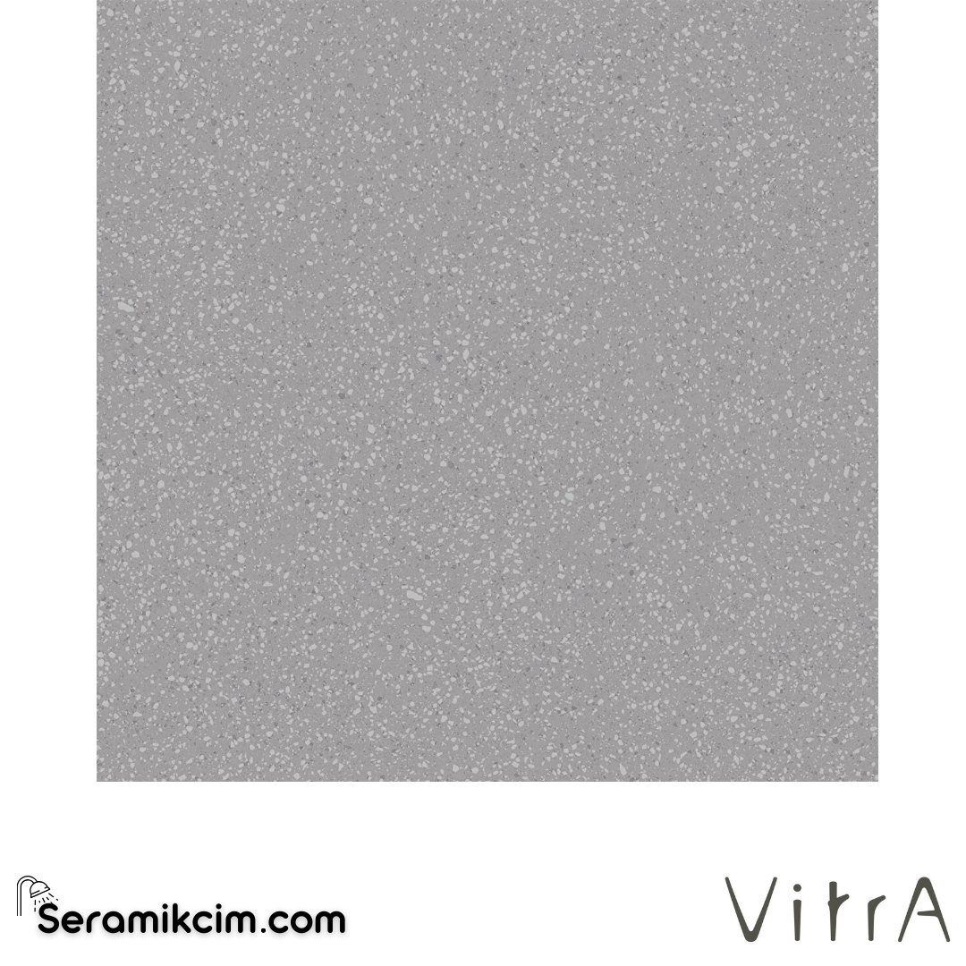 VitrA 60X60 Resincrete Terz Neutral R10 7R K952137R0001VTE0 - K952137R0001VTE0