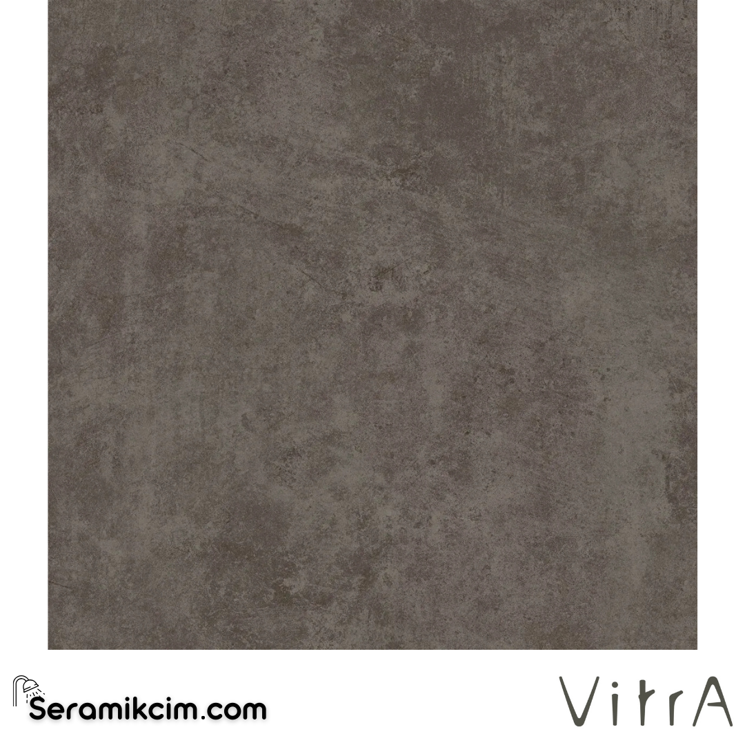 VitrA 60X60 Ultra 2.0 Moka  R10B 7R K950006R0001VTE0 - K950006R0001VTE0