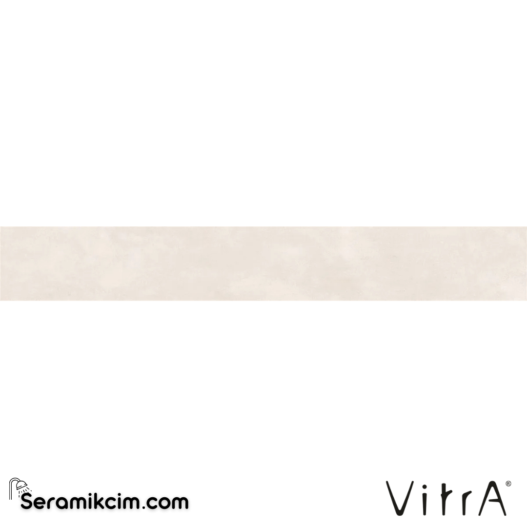 VitrA 8.5X60 Cemental Açık Kil Boyalı Süpürgelik R10B 7R K953284R0001VTE0 - K953284R0001VTE0
