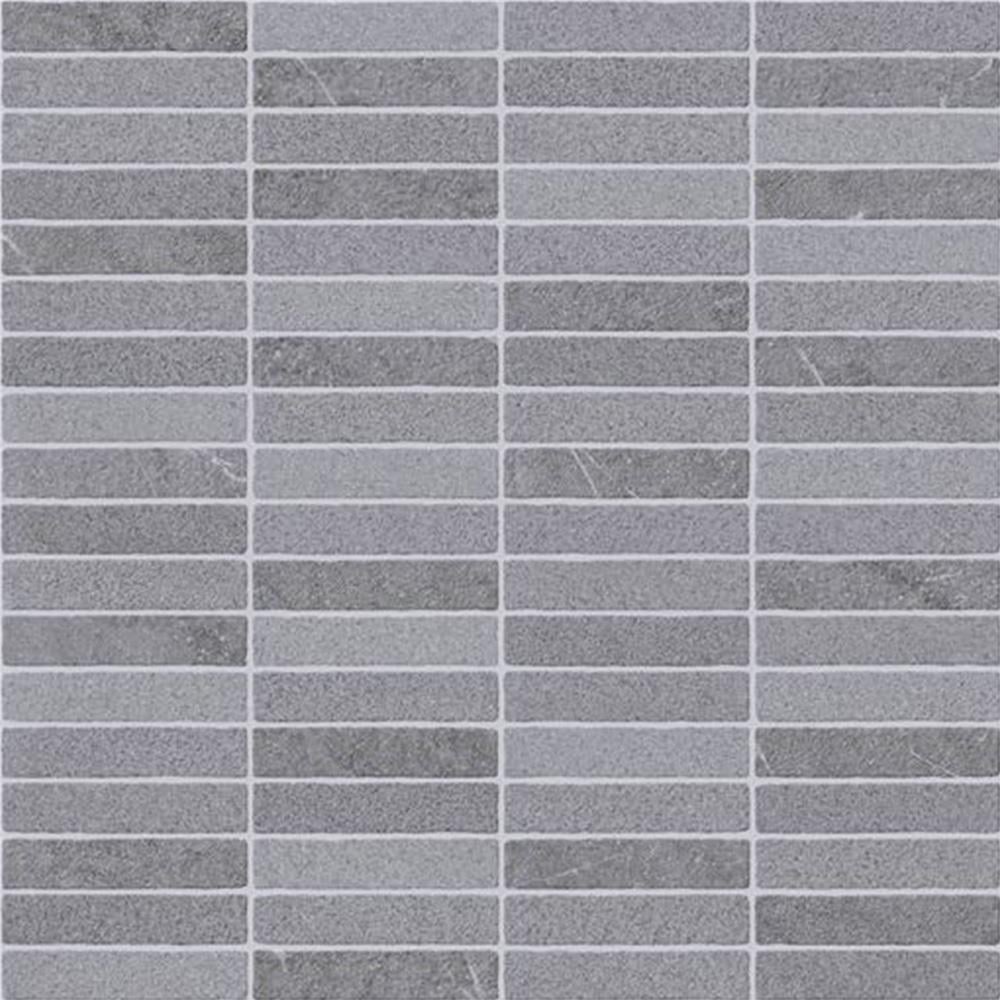 Vitra 80X80 CobbleMix S.Brıck Gri R10B 7R
