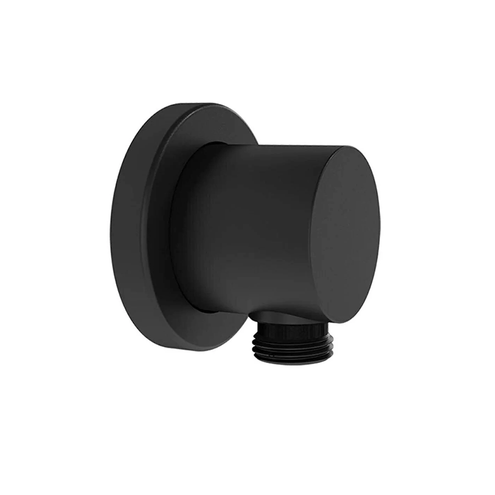 Vitra Ankastre El Duşu Çıkışı, Mat Siyah - A4522336