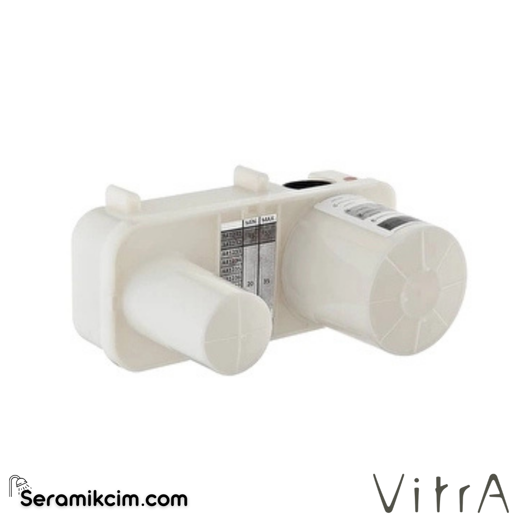 Vitra Ankastre Lavabo Bataryası (Sıva Altı Grubu) A42230 - A42230