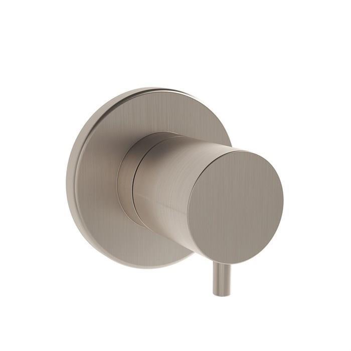 Vitra Ankastre Stop Valf Sıva Üstü Grubu, F.Nikel